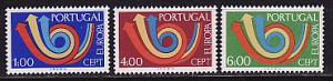 Португалия, 1973, Европа, 3 марки 40 Евро Португалия, 1973, Европа, 3 марки 40 Евро
